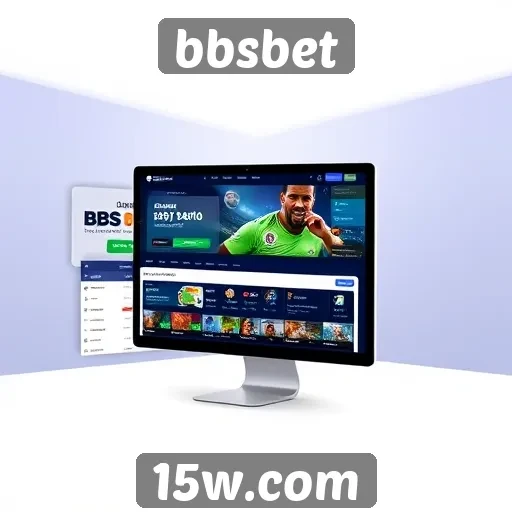 experiência do usuário no site bbsbet